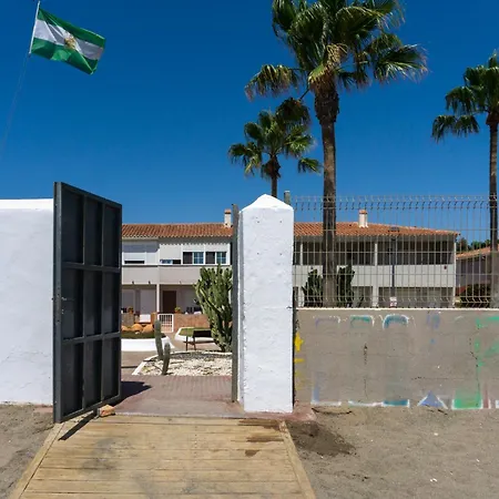 Apartment Chalet En Primera Linea De Playa