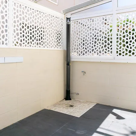 Apartment Chalet En Primera Linea De Playa