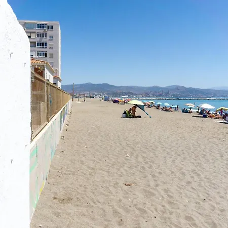 Apartment Chalet En Primera Linea De Playa *