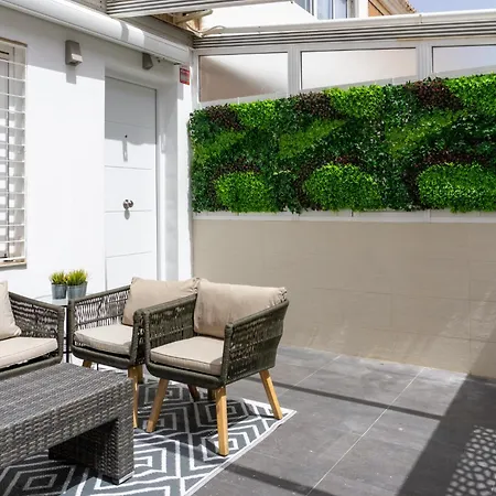 Apartment Chalet En Primera Linea De Playa *
