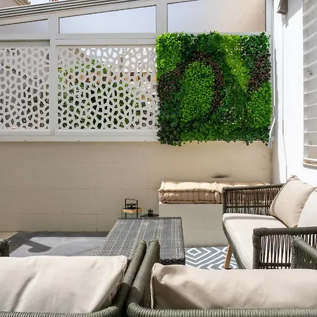 Chalet En Primera Linea De Playa Apartment *