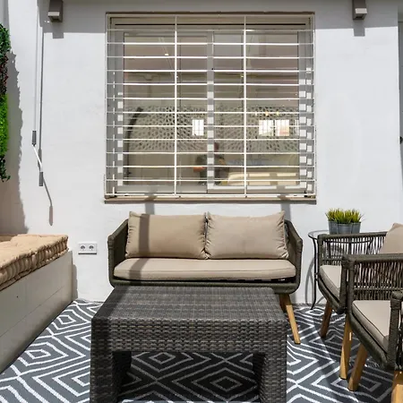 Apartment Chalet En Primera Linea De Playa