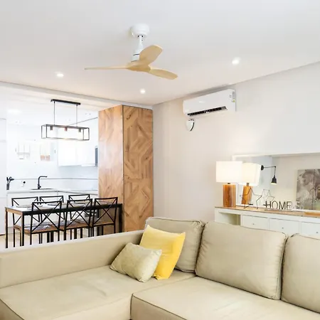 Apartment Chalet En Primera Linea De Playa *