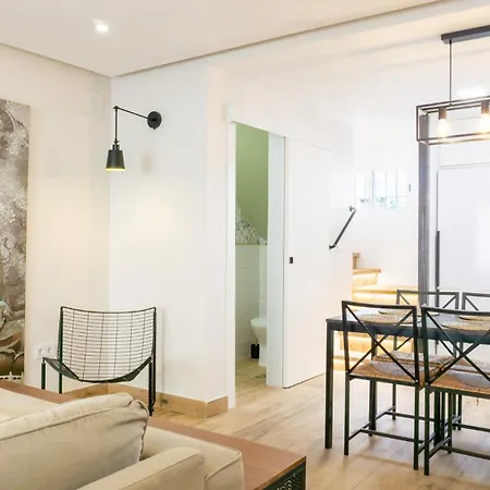 Apartment Chalet En Primera Linea De Playa Malaga