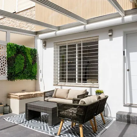 Apartment Chalet En Primera Linea De Playa