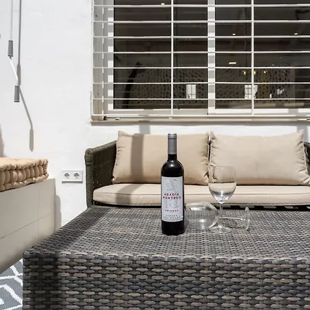 Chalet En Primera Linea De Playa Apartment