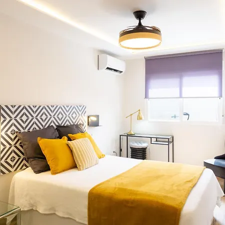 Apartment Chalet En Primera Linea De Playa
