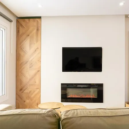 Chalet En Primera Linea De Playa Apartment *