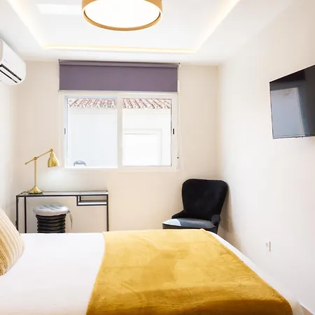 Apartment Chalet En Primera Linea De Playa Malaga