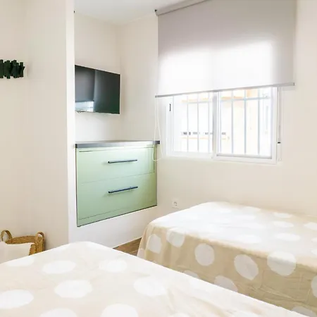 Chalet En Primera Linea De Playa Apartment *