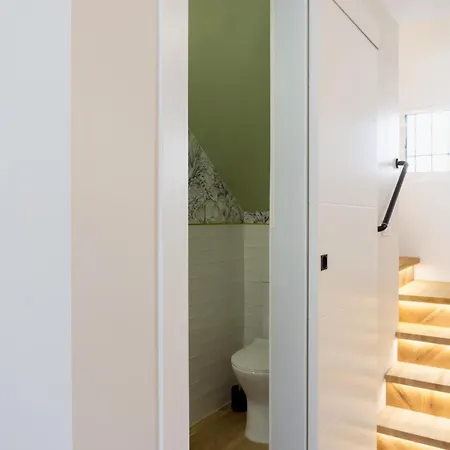Apartment Chalet En Primera Linea De Playa Malaga